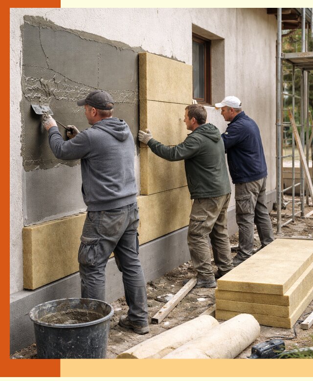 Утепление частного дома в чусовом — тепло, экономия и надежность